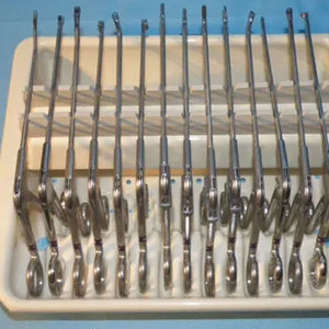 Instruments d'arthroscopie manuelle Pinces à poinçonner et pinces arthroscopiques Poinçons d'arthroscopie - Product Image 5