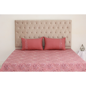 ชุดผ้าปูที่นอนและปลอกหมอนซามัว - Product Image 3