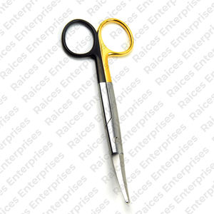 Profesional de alta calidad Supercut Facelift Scissor Medic Instrument Cirugía plástica Facelift Tijeras para la venta - Product Image 3