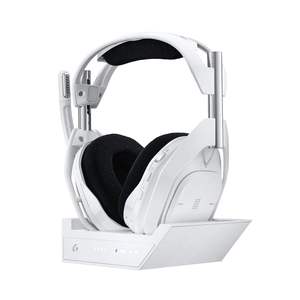 NUEVOS Auriculares Originales ASTRO A50 X Recargables 5G para Juegos, Aviación, DJ y Viajes - Product Image 3