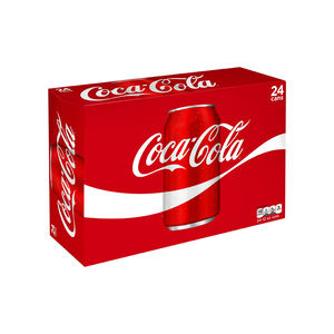 CocaCola 330ml x 24 canettes | CocaCola 1.5 litre 500ml - Product Image 2
