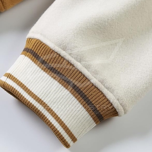 Most Demanding High Quality Men's Varsity <b>Jacket</b> <b>Light</b> Weight New Design Varsity Men's <b>Jackets</b> - Product Image 6