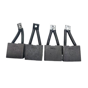 Juego de Escobillas Eléctricas para Bomba HNARL, 4 Piezas para Motor 48504GT, Kit de Escobillas para Motor <span class=keywords><strong>Genie</strong></span>, Número de Pieza 58932GT 58932 - Product Image 2