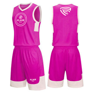 Ensemble d'uniformes de basket-ball de haute qualité pour hommes impression numérique personnalisable chemise de sport respirante hauts shorts - Product Image 3