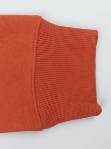 Jersey personalizado para Hombre Sudaderas con capucha de color sólido casual invierno Jersey tela al por mayor cuello con capucha de gran tamaño sudaderas holgadas - Product Image 4