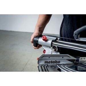 เลื่อยองศา METABO KGS 305 M 1600W ขนาด 305 x 110 x 305 x 30 มม. 3700 รอบ/นาที - เลื่อยไฟฟ้า - Product Image 4