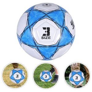 Ballon de football personnalisé OEM de haute qualité Ballon de football promotionnel PVC PU TPU - Product Image 5