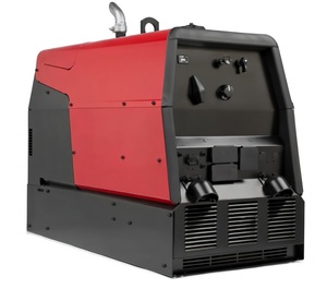 เครื่องเชื่อมแก๊สแบบมืออาชีพ รุ่น 225A – เครื่องกำเนิดไฟฟ้าพกพา 9000 วัตต์ ซีรีส์ Elite และสถานีเชื่อมไฟฟ้ากระแสตรง - Product Image 3