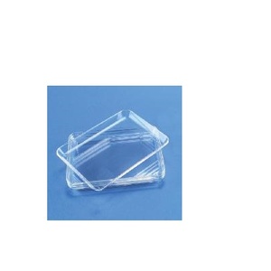 Rectangular Acrylic <b>Display</b> Tray Lucite Serving Tray Clear Acrylic Tray With square shape and sale product - Product Image 1
