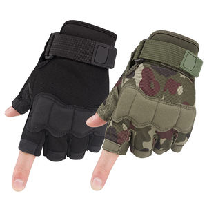 2025 gants sans doigts respirant antidérapant poignée hommes et femmes gymnastique cyclisme entraînement utilisation en plein air Sport utilisation Cycle gants - Product Image 3