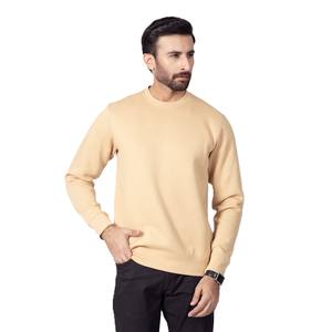Nouveau design de sweatshirts de meilleure qualité pour hommes sweatshirts à bas quantité minimale de commande pour hommes au prix de gros fabriqués au Pakistan - Product Image 1