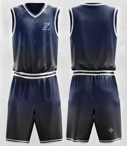 Maillot de basket-ball respirant en jersey brodé de haute qualité, uniforme personnalisé sans manches pour toutes les saisons - Product Image 3