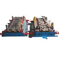 Matrices de poinçonnage en acier pour pièces de carrosserie automobile, fabrication Mairui sur mesure