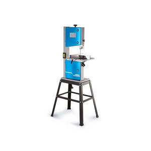 เครื่องเลื่อยสายพานตัดไม้ 220V - เครื่องตัดแนวนอน/แนวตั้งอัตโนมัติ - Product Image 1