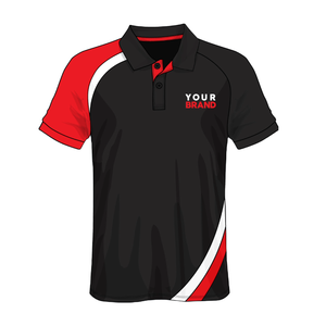 For for Custom Made <b>Spandex</b>/Polyester Knitted Shirts Jerseys Silk Screen Printing Breathable Casual Style Plus Size Design - Product Image 2