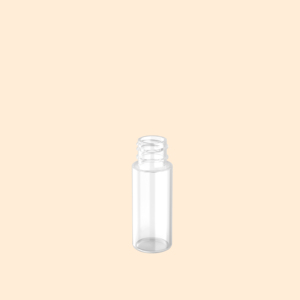 FÁBRICA DE VIETNAM CON EL MEJOR COSTO DE ATERRIZAJE para envases de plástico de 20ml Botella de PET de cilindro vacío transparente M0429T - Product Image 1