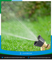 Vente en gros de buses de brumisation en laiton à haute pression pour irrigation de jardin systèmes d'arrosage agricole pour équipement agricole sous pression