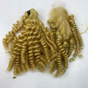 Cabello Virgen Remy con Ondas Profundas, Decolorado y Teñido para Extensiones de Cabello Vietnamita - Product Image 1