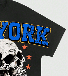 Camiseta personalizada con estampado de DTG para hombre, Top de algodón transpirable de ajuste cómodo y elegante con ilustraciones detalladas de alta resolución - Product Image 4