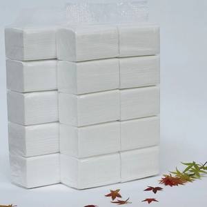 Papier de soie facial en vrac doux lisse toucher doux pour la maison école hôtel bureau utilisation écologique vente en gros approvisionnement mondial - Product Image 3