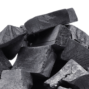 Charbon de bois dur de haute qualité pour barbecue à vendre Charbon de bois dur naturel Charbon de bois noir sans fumée - Product Image 2