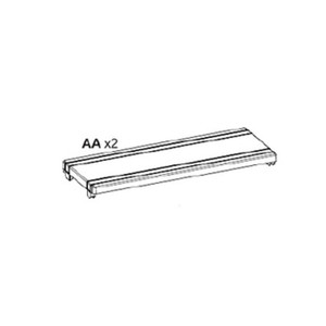 Armadio Terry Crattan Tre Piani - (aax2) - Product Image 1