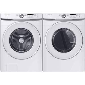 Gran oferta para Samsung de 7.5 pies cúbicos. Secadora Eléctrica con Sensor de Secado. LISTO PARA ENVIAR - Product Image 1
