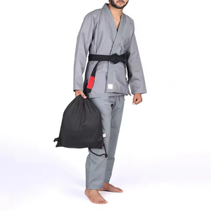 Meilleures ventes de vêtements d'arts martiaux, uniforme de BJJ pour hommes, nouveau design, personnalisé, 100% coton, vêtements d'entraînement, uniforme de BJJ pour adultes - Product Image 4