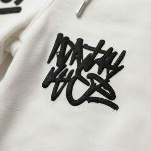 Shorts cargo personnalisés en polyester/nylon pour femmes, logo imprimé en relief, streetwear, coupe régulière, délavé, décontracté, taille haute, cordon de serrage - Product Image 4