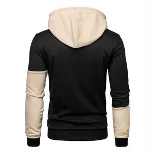 Best Selling Men Oversized <b>Full</b> <b>Zip</b> Hoodie High GSM Fabric Custom Logo Print Pattern <b>Sweatshirt</b> - Product Image 2