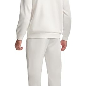 Survêtement de sport pour homme personnalisé, respirant, 100% coton, col à capuche, motif uni, vêtements de sport pour l'hiver - Product Image 4