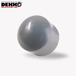 Accessoires de plomberie UPVC Bush réducteur UPVC pour systèmes de drainage Conduits de tuyaux en PVC, optimisation de l'espace lors de la connexion des tuyaux - Product Image 3