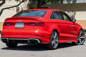 2024 RS3 Sportback Used Automatic Gearbox Turbo Gas Left Hand Steering Dark Leather Seats 360 Rear <b>Camera</b> <b>Panoramic</b> Sunroof - Product Image 6