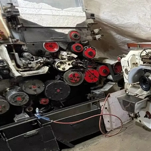 Molins Mark 8D <b>Cigarette</b> Manufacturing <b>Machinery</b> Efficient and Stylish - Product Image 2