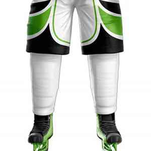 Uniforme de hockey sobre hielo sublimado personalizado con tela transpirable costuras fuertes y estilo de equipo atlético moderno - Product Image 2