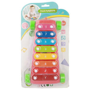 Xylophone classique - Rouge - Product Image 1