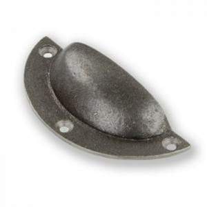 Fer GNER Vintage rétro tiroir tirer boutons pour meubles armoire matériel maison ferme chambre armoire commode salle de bain - Product Image 2