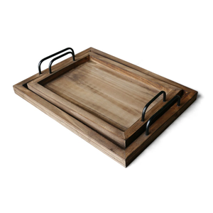 ถาดไม้เสิร์ฟคุณภาพดีที่สุด - Product Image 2