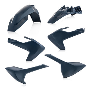 Acerbis Plastic <b>Kit</b> for Husqvarna Motorcycle Fairing - Product Image 1