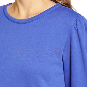 Automne hiver nouveau Design Slim Fit mode pull femme col rond sweat doublé décontracté grande taille - Product Image 5