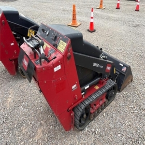 Minicargadora TORO DINGO TX525N con Motor, Caja de Cambios y Bomba - Bajo Consumo de Combustible, Equipo de Construcción en Venta - Product Image 6