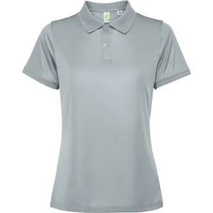 Polo Tecnica Riciclata da Donna Tormo - Gadget Promozionali Sostenibili - Product Image 4