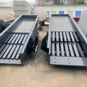 Stone <b>Mining</b> Limestone Granite Pebble Gravel Silica Feeding Equipment Vibrating <b>Feeder</b> - Product Image 5