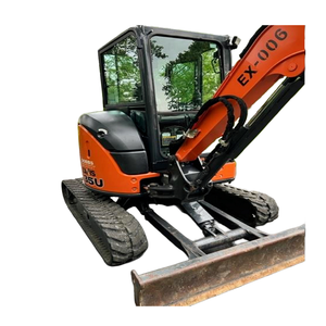 Mini excavadora sobre orugas de alta calidad, certificado EPA de alta calidad, precio competitivo, Envío listo, características del motor, componentes del núcleo del motor - Product Image 1