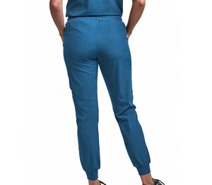 2026 Uniformes médicaux pour hommes et femmes, ensembles de blouses et pantalons de travail pour infirmiers, vêtements d'hôpital en gros - Product Image 3