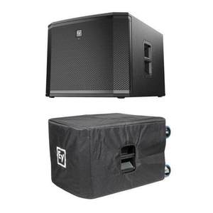 Subwoofers Activos Originales ETX18SP de 1800 W con Iluminación LED RGB - Product Image 1