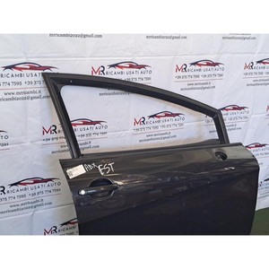 Puerta Delantera Derecha DX SEAT Leon 2ª Serie DOOR 1P0831056A BKC (05>09) - Product Image 3