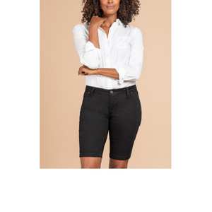 Short en jean d'été personnalisé de haute qualité pour femmes en pur coton délavé Street Wear Jeans Respirant Design-BD Fournisseur - Product Image 4