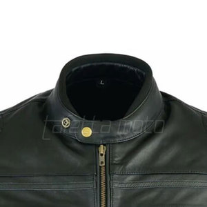 Chaqueta de Motociclista para Hombre, Ropa de Moda Más Vendida, Alta Calidad, Precio Bajo - Product Image 5