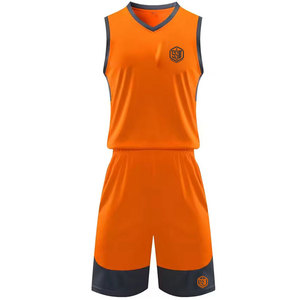 Vêtements de basketball réversibles sur mesure, uniformes d'équipe personnalisés pour les vêtements de sport, produits demandés par les clients. - Product Image 1
